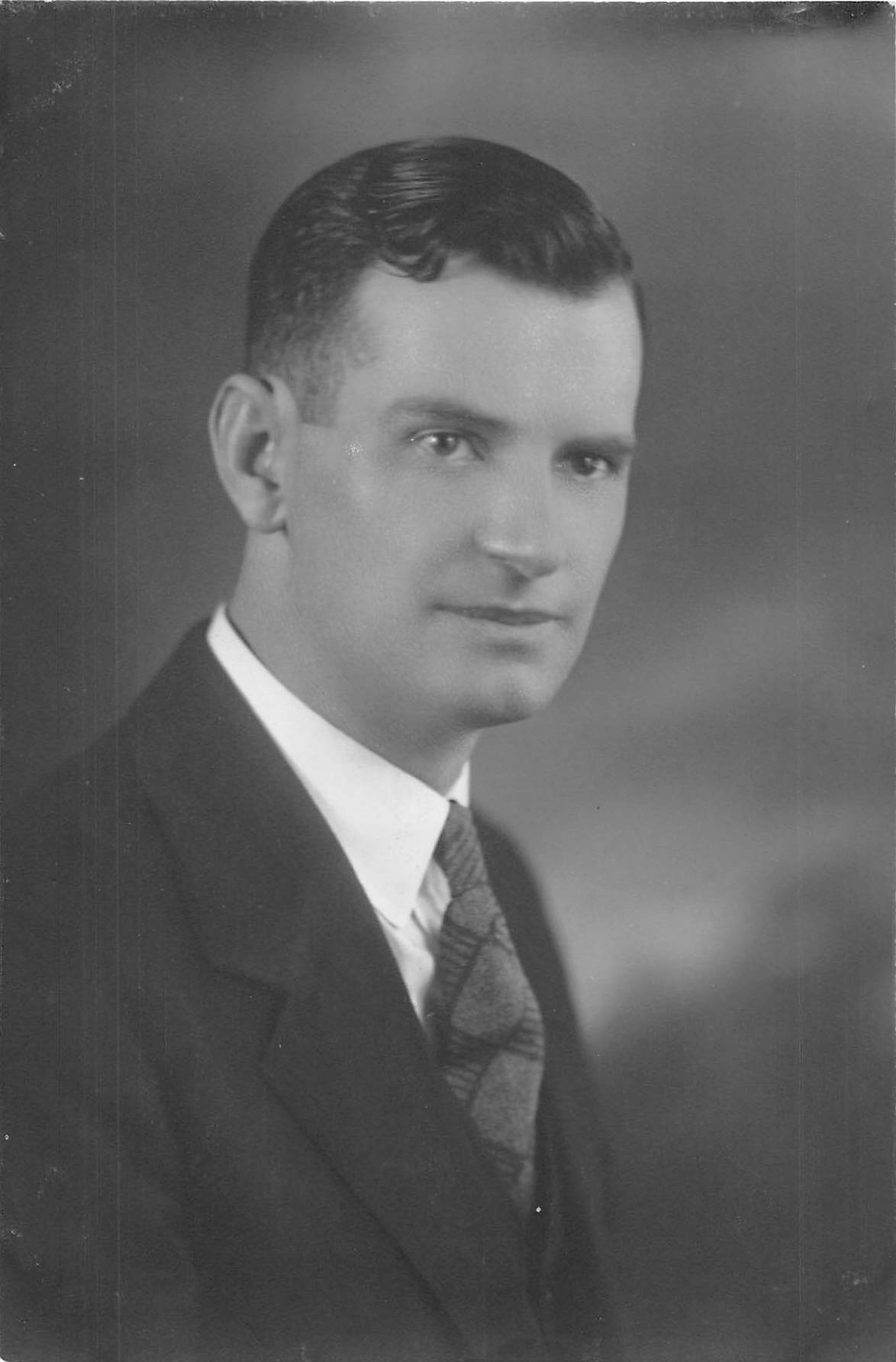George Ransom Burton (1901 - 1983) Profile
